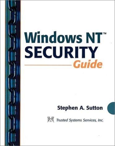 Windows NT Security Guide