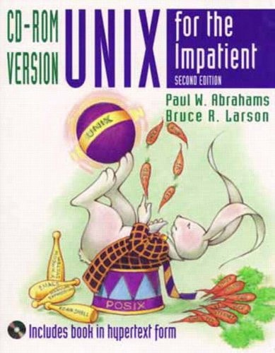 UNIX for the Impatient: 2/E