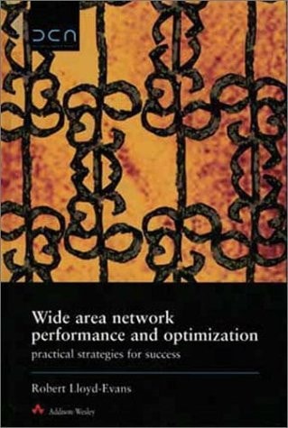 Wide Area Network Performance and Optimization