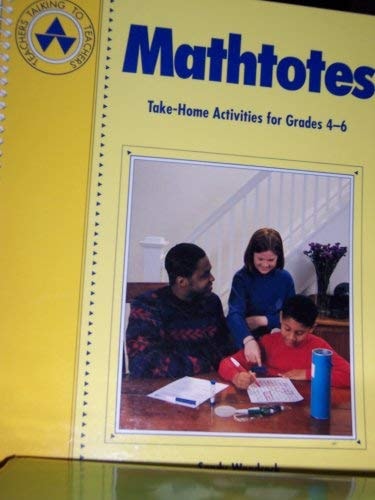 Mathtotes: Take-Home Activities for Grades 4-6