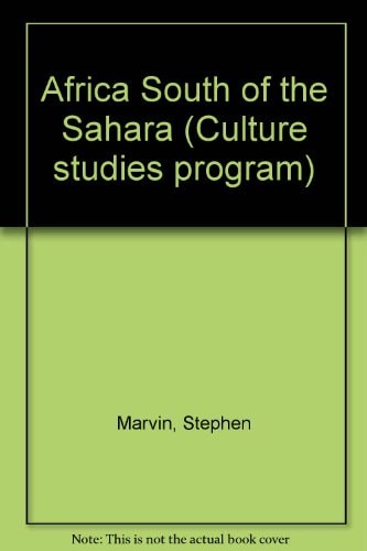 Africa: South of the Sahara