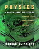 Physics: A Contemporary Perspective, Vol. 2