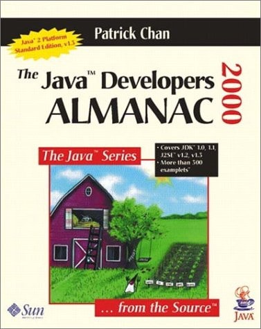 The Java Developers Almanac 2000