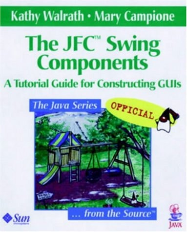 JFC Swing Tutorial
