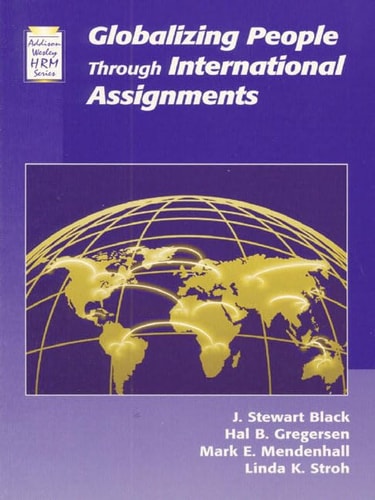 Globalizing People Through International Assignments