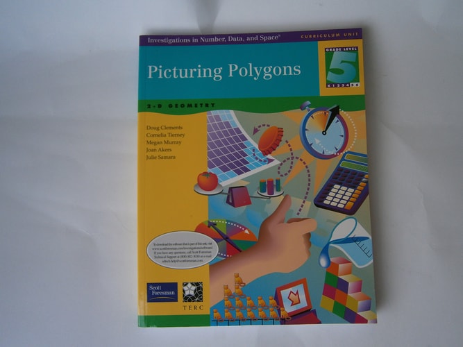 Picturing Polygons: Investigations in Number, Data, and Space
