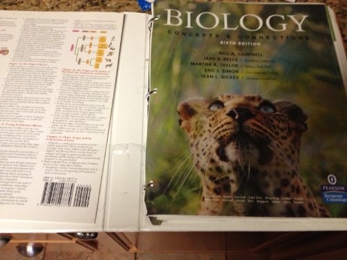 Biology: Concepts and Connections