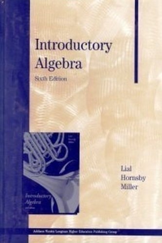 Introductory Algebra
