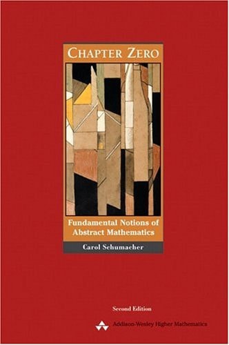 Chapter Zero: Fundamental Notions of Abstract Mathematics