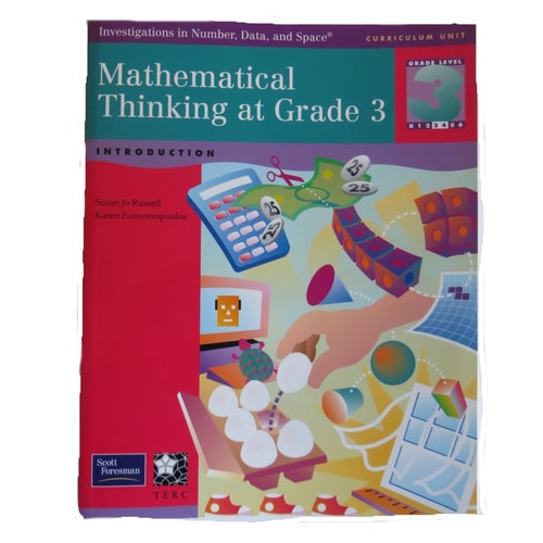 Mathematical Thinking at Grade 3: Introduction