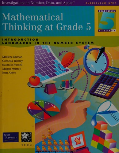 Mathematical Thinking at Grade 5: Landmarks in the Number System