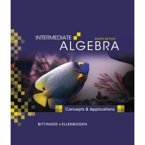 Intermediate Algebra