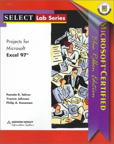 Select: Microsoft Excel 97