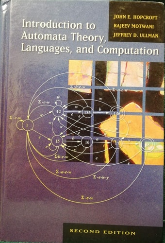 Introduction to Automata Theory, Languages, and Computation