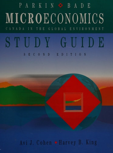 Economics: Microeconomics, Canadian Edition