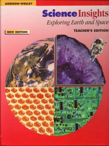 Exploring Earth and Space: Teacher's Edition