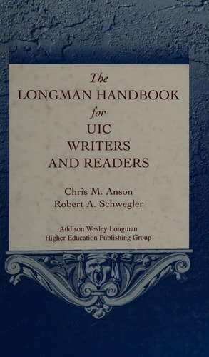 The Longman Handbook for UIC Writers and Readers