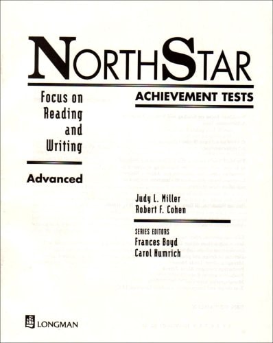 NorthStar: Focus on Reading and Writing: Advanced Tests