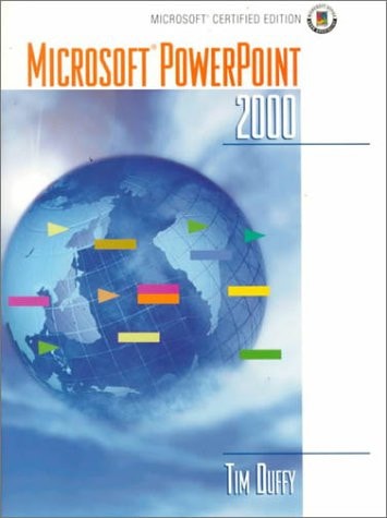 Microsoft PowerPoint 2000
