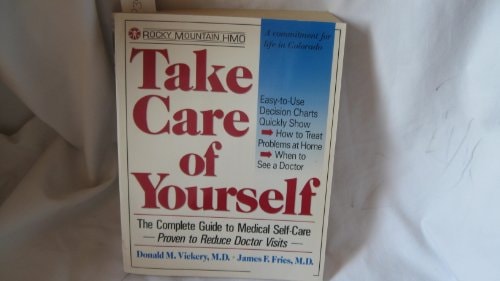 Take Care of Yourself: Special Edition for Rocky Mountain HMO