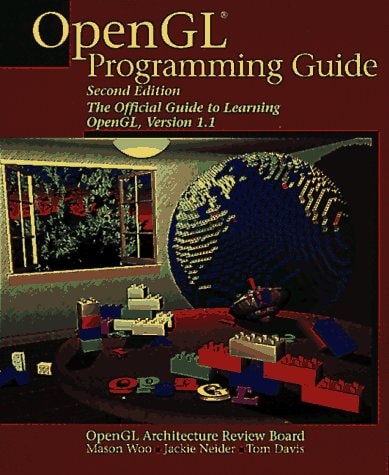 OpenGL Programming Guide: The Official Guide to Learning OpenGL, Version 1.1