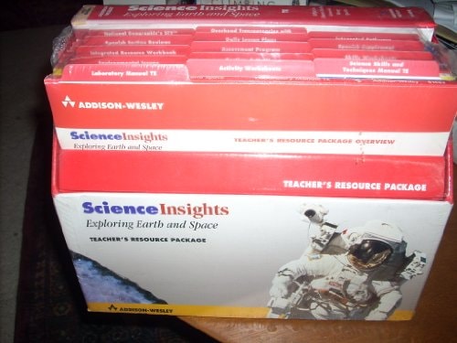 Science Insights: Exploring Earth and Space
