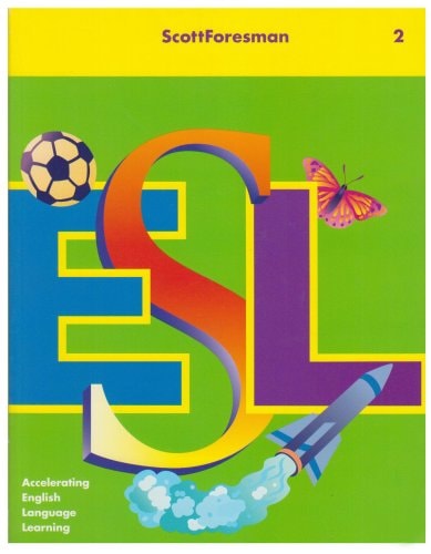 Scott Foresman ESL Student Book Level 2