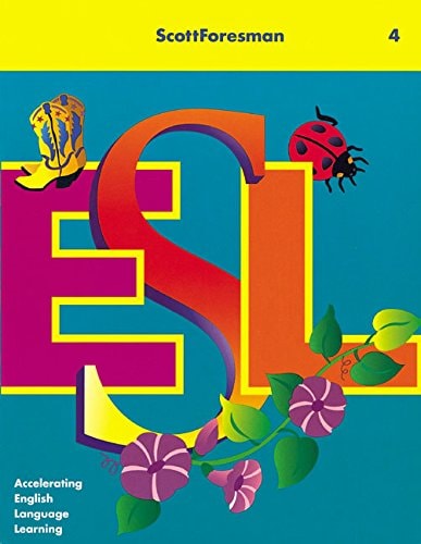 Scott Foresman ESL Student Book Level 4