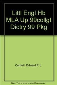 Little English Handbook: MLA Update