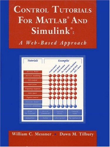 Control Tutorials for Matlab and Simulink: A Web-Based Approach