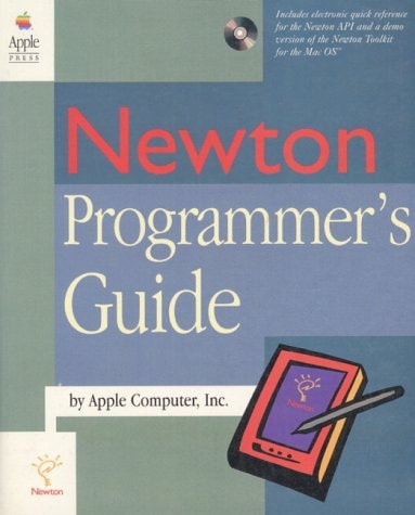 Newton Programmer's Guide: For Newton 2.0