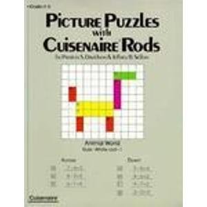 Picture Puzzles with Cuisenaire Rods