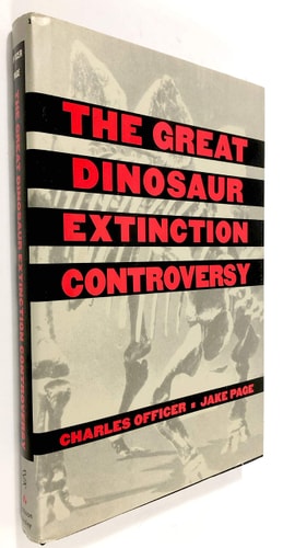 The Great Dinosaur Extinction Controversy