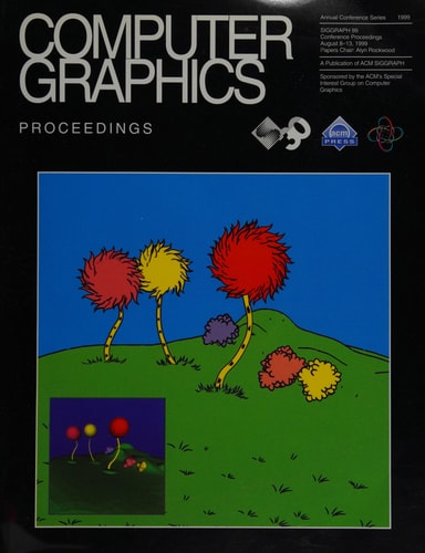 Computer Graphics Proceedings: Annual Conference Series 1999