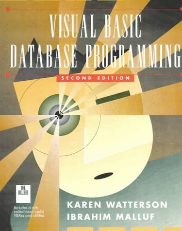 Visual Basic Database Programming