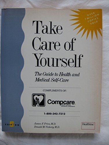 Take Care of Yourself