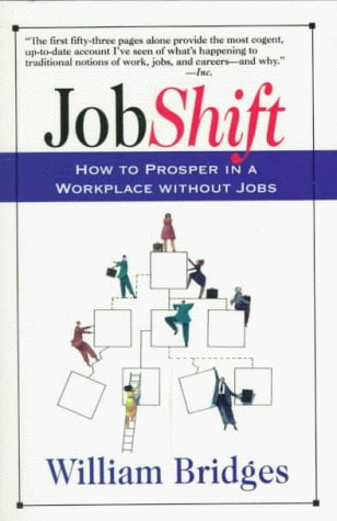 JobShift: How To Prosper In A Workplace Without Jobs