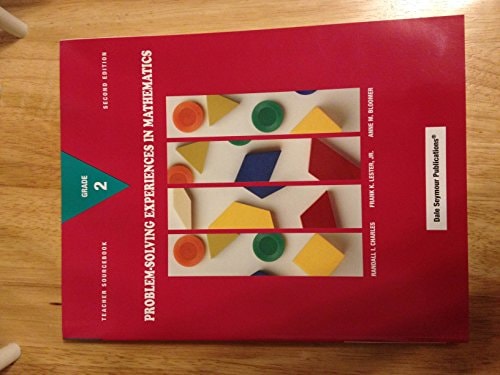 Charles Problem Solving Experiences in Mathematics: Grade 2, Second Edition