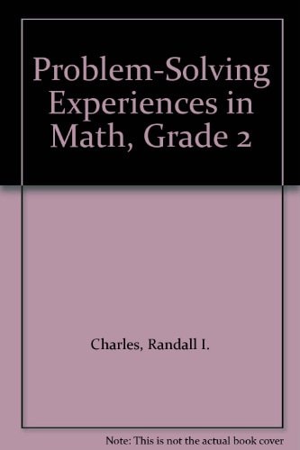 Problem-Solving Experiences in Math: Grade 2