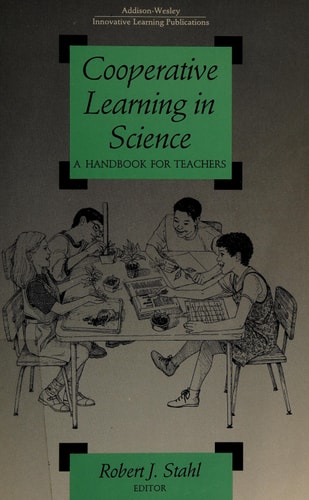 Cooperative Learning in Science: A Handbook for Teachers