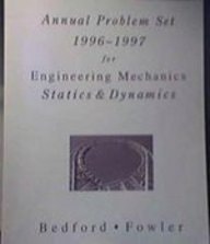 Annual Problem Set to Statics and Dynamics
