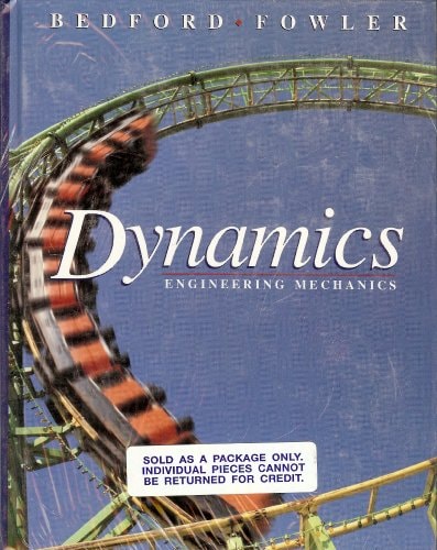 Dynamics: 1996-97 Annual Problem Set