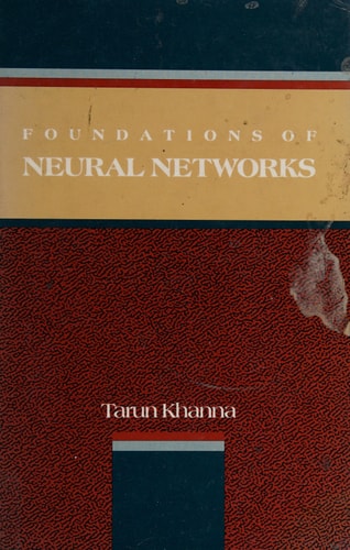 Foundations of Neural Networks