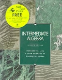 Intermediate Algebra