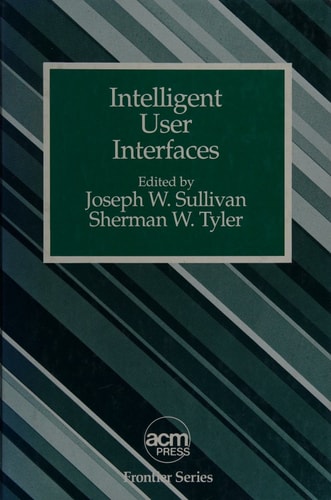 Intelligent User Interfaces