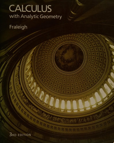 Printed Testbank to Calculus with Analytic Geometry 3e