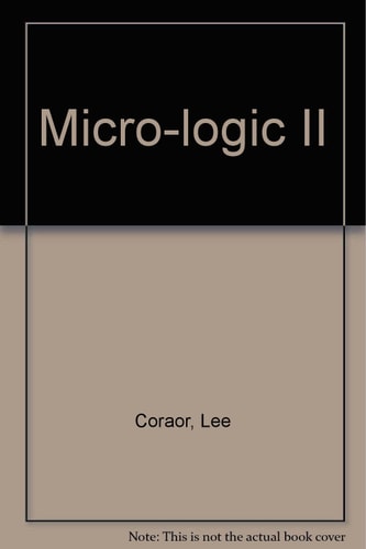 The Student Edition of Micro-Logic II: Software from Spectrum Software