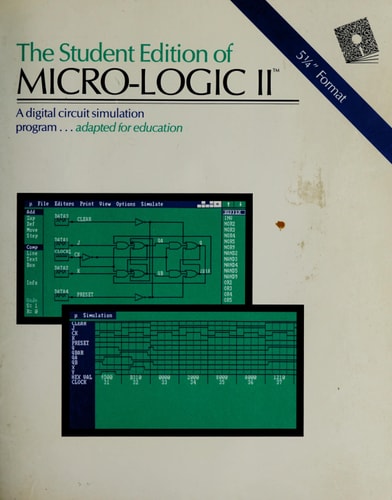 Micro-Logic: Student Edition