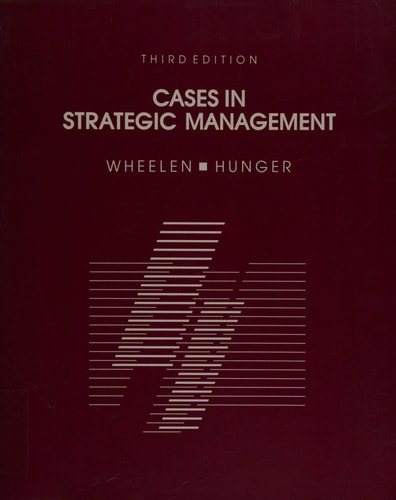 Cases in Strategic Management