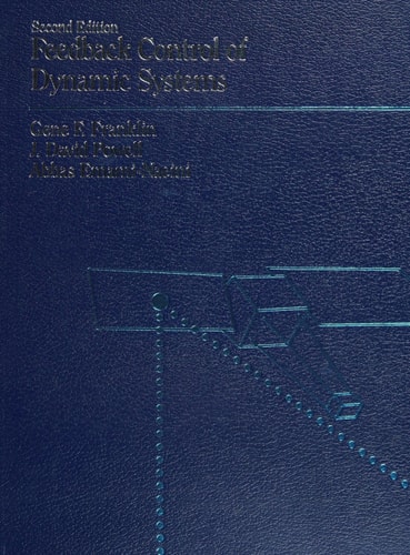 Feedback Control of Dynamic Systems
